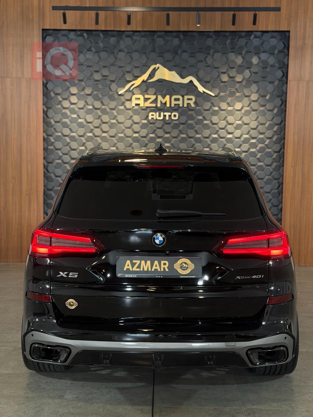 بي ام دبليو X5